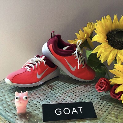 Nike Superflyte ''Hot Punch'' Size 7 Women s