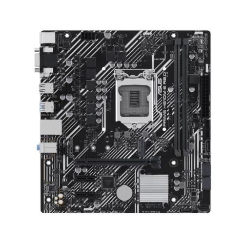 ASUS PRIME H510M-E R2.0 Intel H470 LGA 1200 (Socket H5) micro ATX - Picture 1 of 1