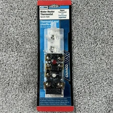 Camco Water Heater Upper Thermostat Apcom Style #07863 NEW Sealed
