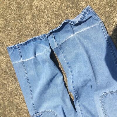 パンツ 1980s vintage ELVIS ageing buggy denim パンツ 1980s vintage ELVIS ageing buggy denim Vintage 1980's