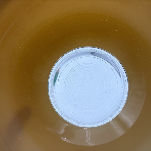 Pyrex Vintage Nesting Mixing Bowls Pastel Colors Clear Bottom MCM Y2K - Picture 14 of 16