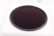 Breakthrough Photography X4 10 Stop ND MRC16 Filter w/ NiSi Plastic Case #T