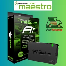 iDATALINK MAESTRO ADS-MRR /RR Radio Replacement Interface W/ Steering Wheel Cont