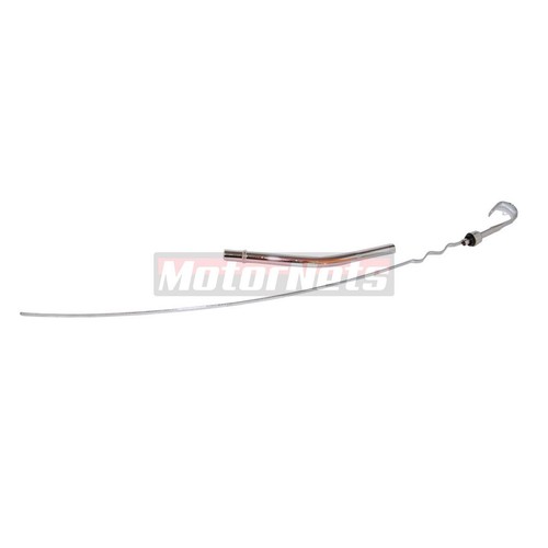 58-86 Bloque Pequeño Chevy SBC 283-350 Válvula Corta Cubierta Cromo Motor Vestir Kit - Imagen 5 de 5