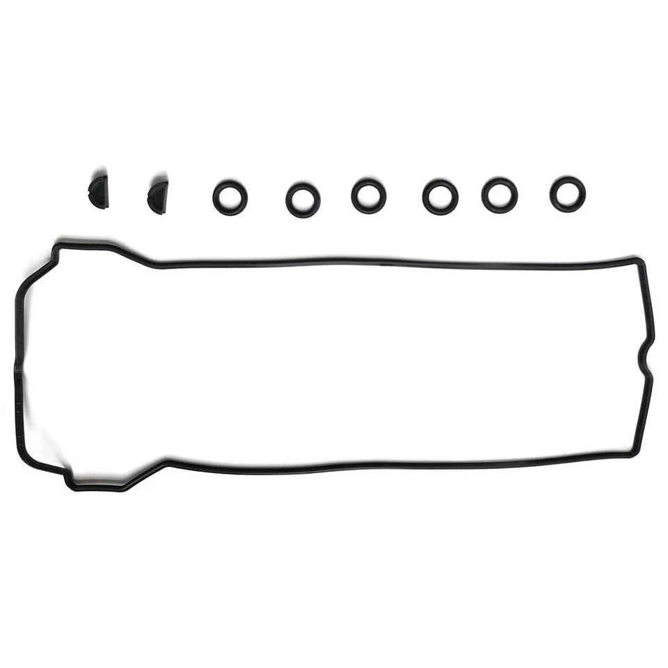 Junta de cubierta de válvula ECCPP para Mercedes-Benz 300TE C280 1993-1997 3,2 L 2,8 L DOHC Foto 4 de 4