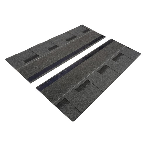 Roofing Shingles Asphalt Shingles Roof Tiles 16Pcs Asphalt Roof Shingles 5.3mm - Picture 66 of 80