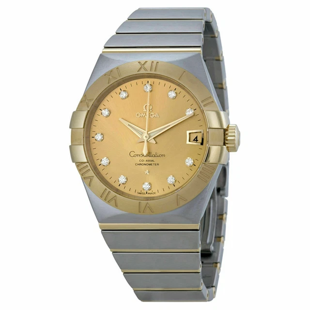 OMEGA Constellation Watches