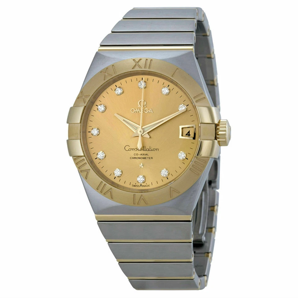 Часы OMEGA Constellation