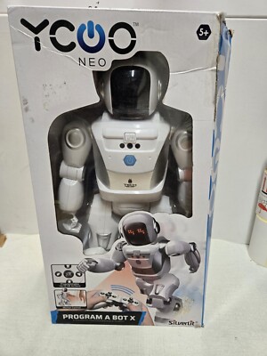 Silverlit Program A Bot X ferngesteuerter Roboter Spielzeug - Neo 