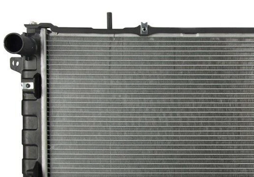 Радиатор 2795 подходит для 2007 Dodge Caravan | Chrysler Town & Country 3,3 л - Изображение 3 из 4