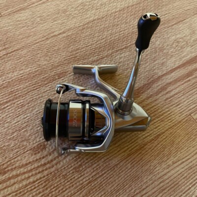 Shimano 19 Stradic 2500S 5.3:1 Gear Spinning Reel | eBay