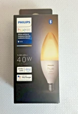 Philips Hue White Ambiance E12 LED Candle Light -FREE S/H