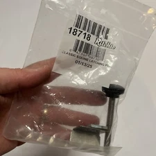 Ritchie 18718 Classic Equine Latching Pkg