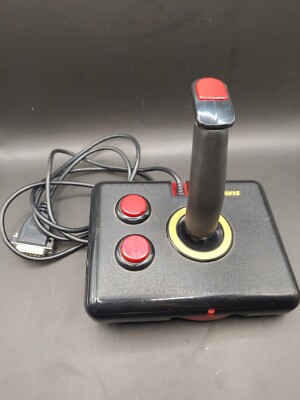 Vintage Gravis Advanced Analog 15 Pin Joystick Controller For PC EUC WORKS