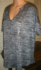 A.N.A. A New Approach Workout Yoga Exercise Top,  Size XL  NEW  NWT