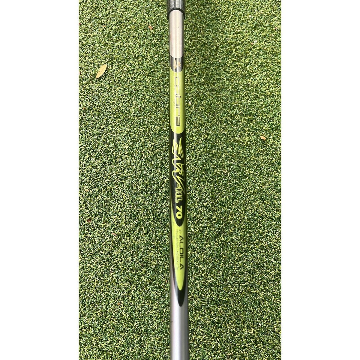 Fer 7 Cobra 3100i/h – Graphite Aldila NV HL70 Lite Flex – Occasion Homme
