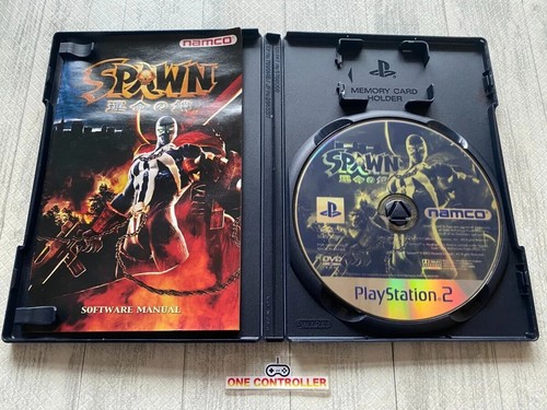 Sony PS2 Akumajo & Castlevania & Vampire Panic & Soul Reaver Time Splitter Spawn - Bild 15 von 16
