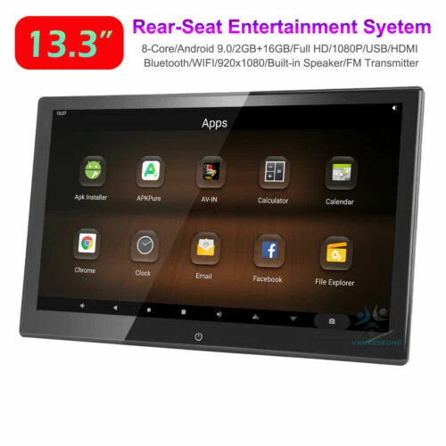 Écrans pour véhicule BMW