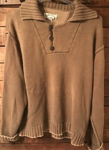 fatigue sweater
