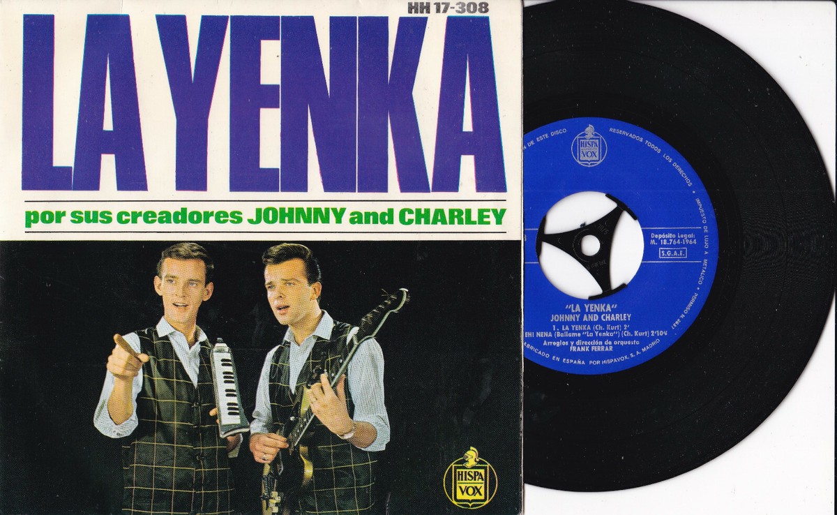 Johnny And Charley -La Yenka- 7