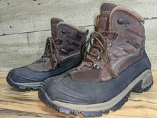 Columbia Bugaboot Ommni-Tech 200 Gram Techlite  Waterproof Snow Men's  11