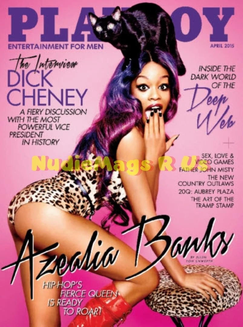 Azealia banks nude