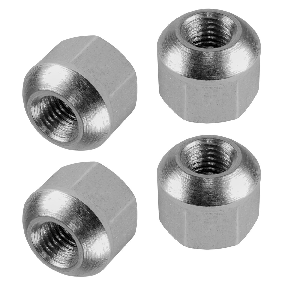 4x Front & Rear Wheel Lug Nut for Honda 90314-HM5-A10 1995-2021
