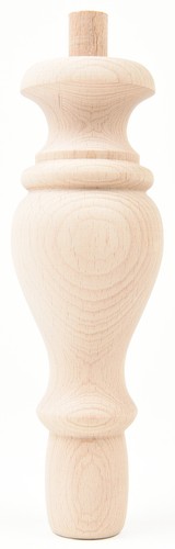Muebles antiguos patas de madera roble, abeto, aliso o nogal madera maciza redonda para armario - Imagen 78 de 93