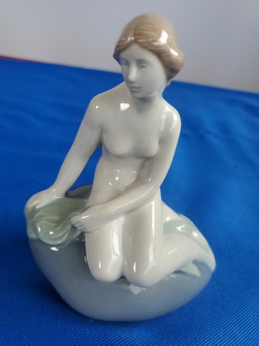 Pre-owned Vgt royal Copenhagen Little Mermaid  Edward Eriksen sculp - Picture 1 of 5