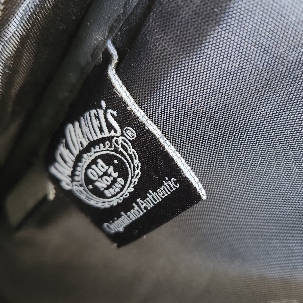 【Y2K】Jack Daniel's archive shoulder bag NEW Jack Daniel's 14