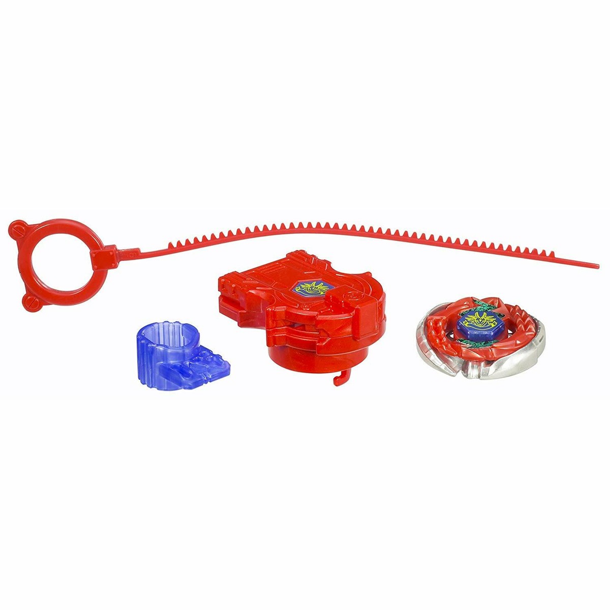 Hasbro Beyblade Metal Fusion Battle Legend Fury Capricorn BB27