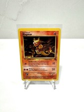 Magmar 1999 Fossil 39/62 Pokemon Card 151 WOTC - * PACK FRESH NEW! *