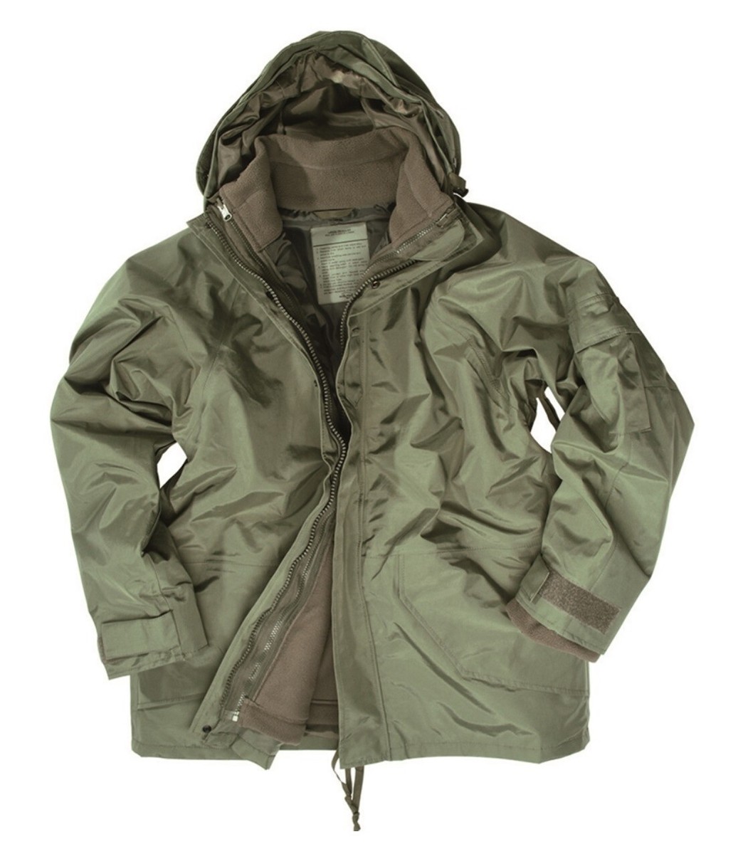 Mil Tec Bw Regenjacke Oliv Regenjacke Herren Bundeswehr Bundeswehr