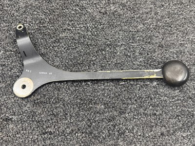 58-940025 Beechcraft 95-B55 Throttle Control Lever Assembly LH