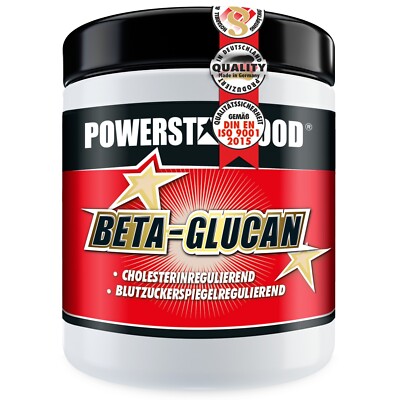 BETA-GLUCAN - Hafer Beta-Glucan - 300 g