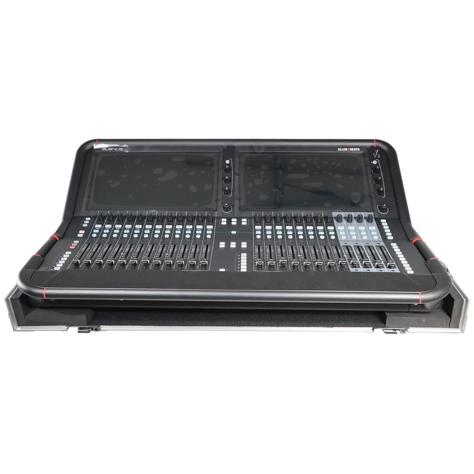 Estuche de vuelo mezclador de audio ProX XS-AHAVANTISDHW para consola Allen & Heath AVANTIS Foto 4 de 4