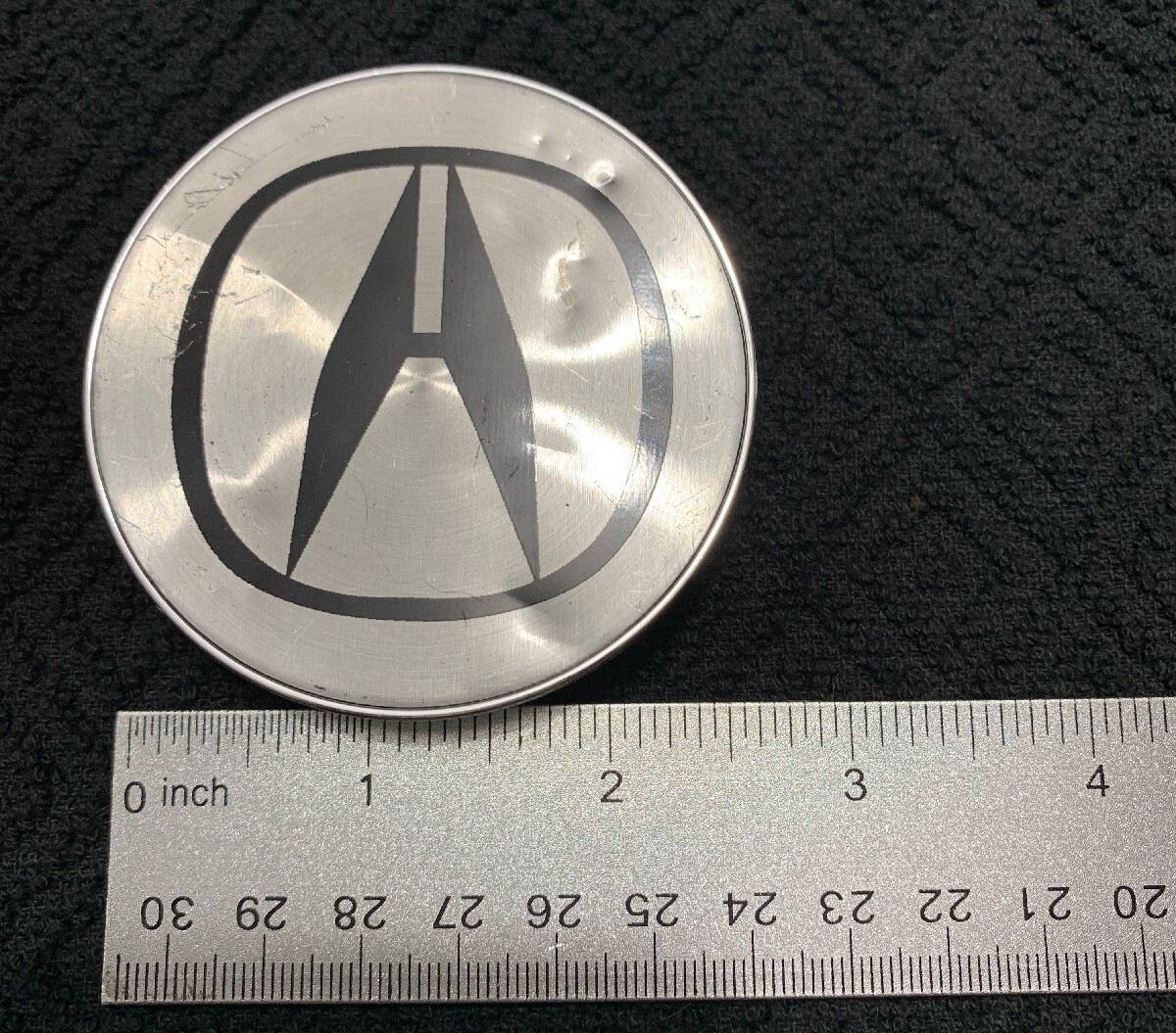 専用ページ1/2 Acura Honda 44732-SX0-J010 Factory OEM Center Cap Hub 2-3/4