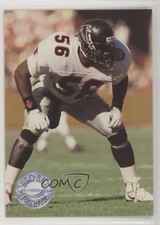 1991 Pro Set Platinum Darion Conner #152 2u3