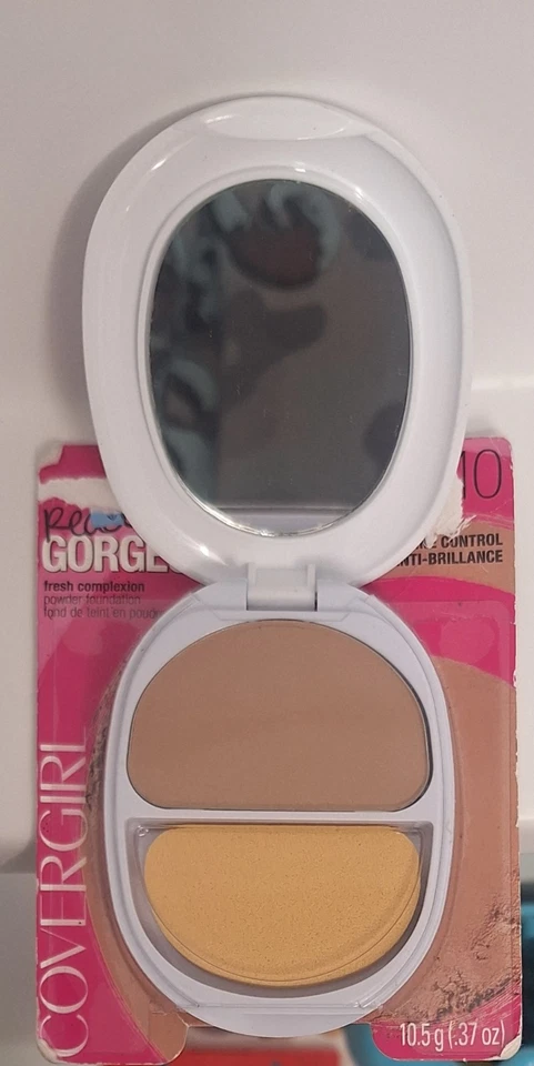 Covergirl Ready Set Gorgeous Powder Foundation # 305-310 - Image 2 of 3