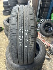 1 x Bridgestone Ecopia EP150 Enliten 195 50 19 88H Tyre 195/50R19 5.7mm