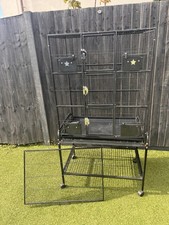 extra large bird, rat, rodent cage
