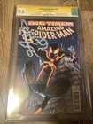AMAZING SPIDER-MAN 650 CGC DUAL SS 9.6 HUMBERTO RAMOS EDGAR DELGADO 1ST STEALTH
