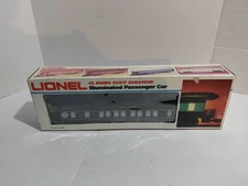 Lionel 6-9544  TCA CONVENTION PASSENGER CAR