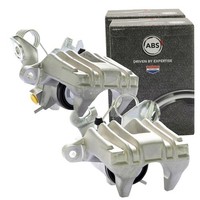 BremssäTtel Bremszangen Hinten Links Rechts FüR Audi Allroad A6 C5 Vw Passat 3B