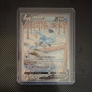 Pokemon Glaceon V | eBay Pokemon Glaceon V | eBay