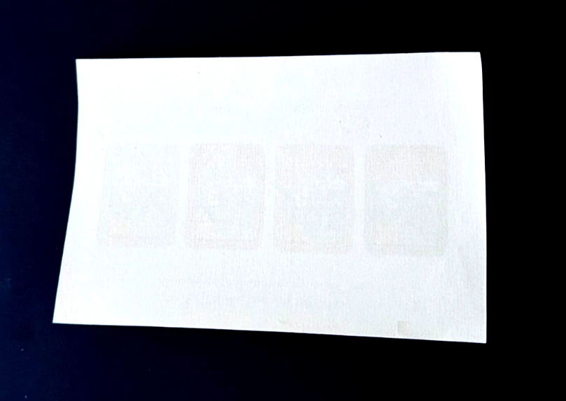 PARAGUAY Souvenir Stamp Sheet - 1961 Tennis Championship Imperf MNH r65🔥 Scarce - Image 2 of 2