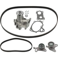 febi bilstein 173148 Wasserpumpe Zahnriemensatz für MITSUBISHI HYUNDAI KIA L400