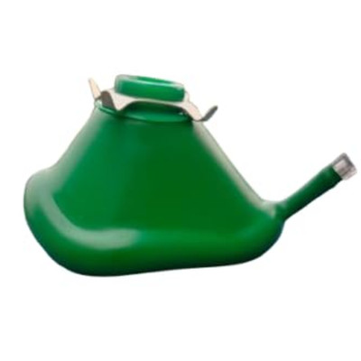 Anaesthesia Antistatic Anatomical Face Mask (Green), Sizes 0 - 6