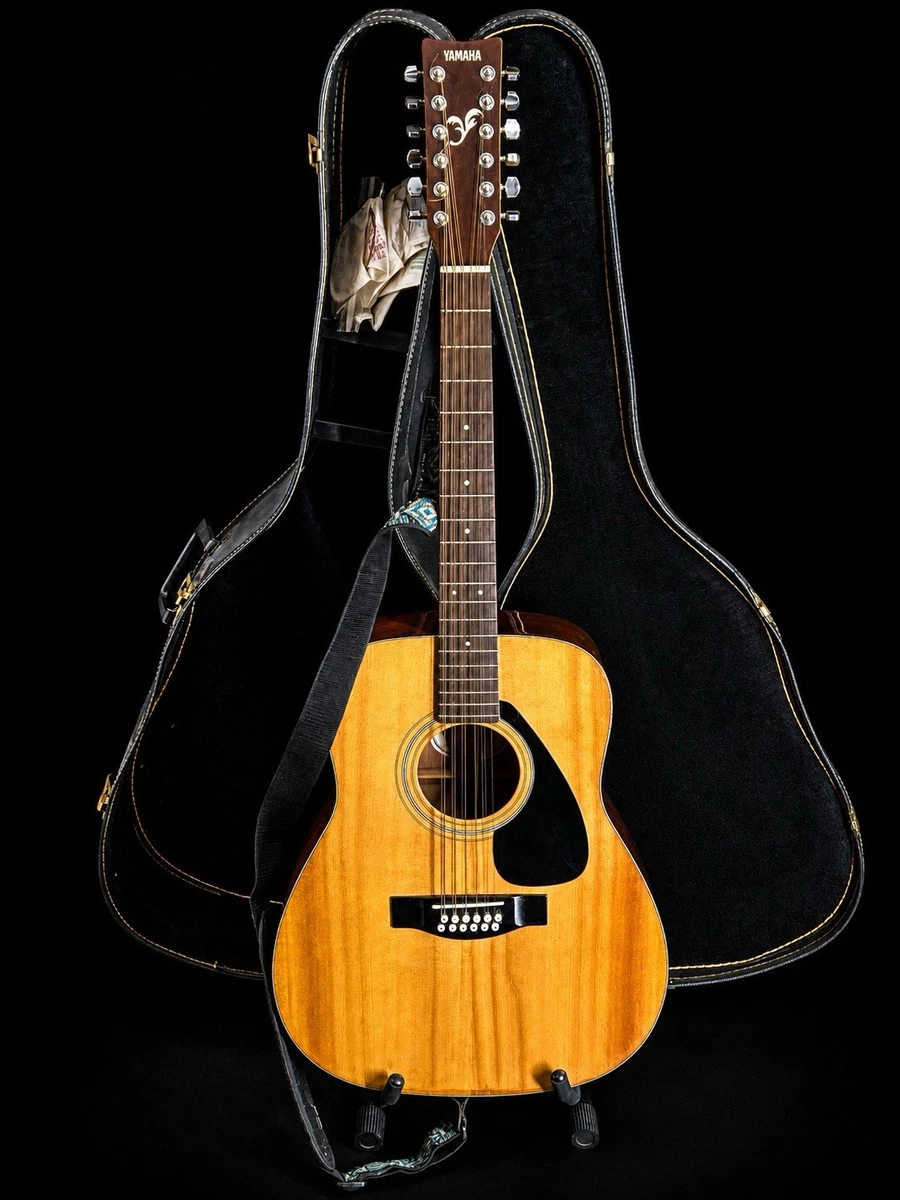 Yamaha 12 String Acoustic Guitars for sale - eBay