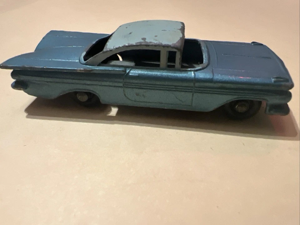 Matchbox Lesney Chevrolet Impala #57 Foto 2 de 4